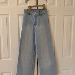 Zara Girls Marine Style Jeans